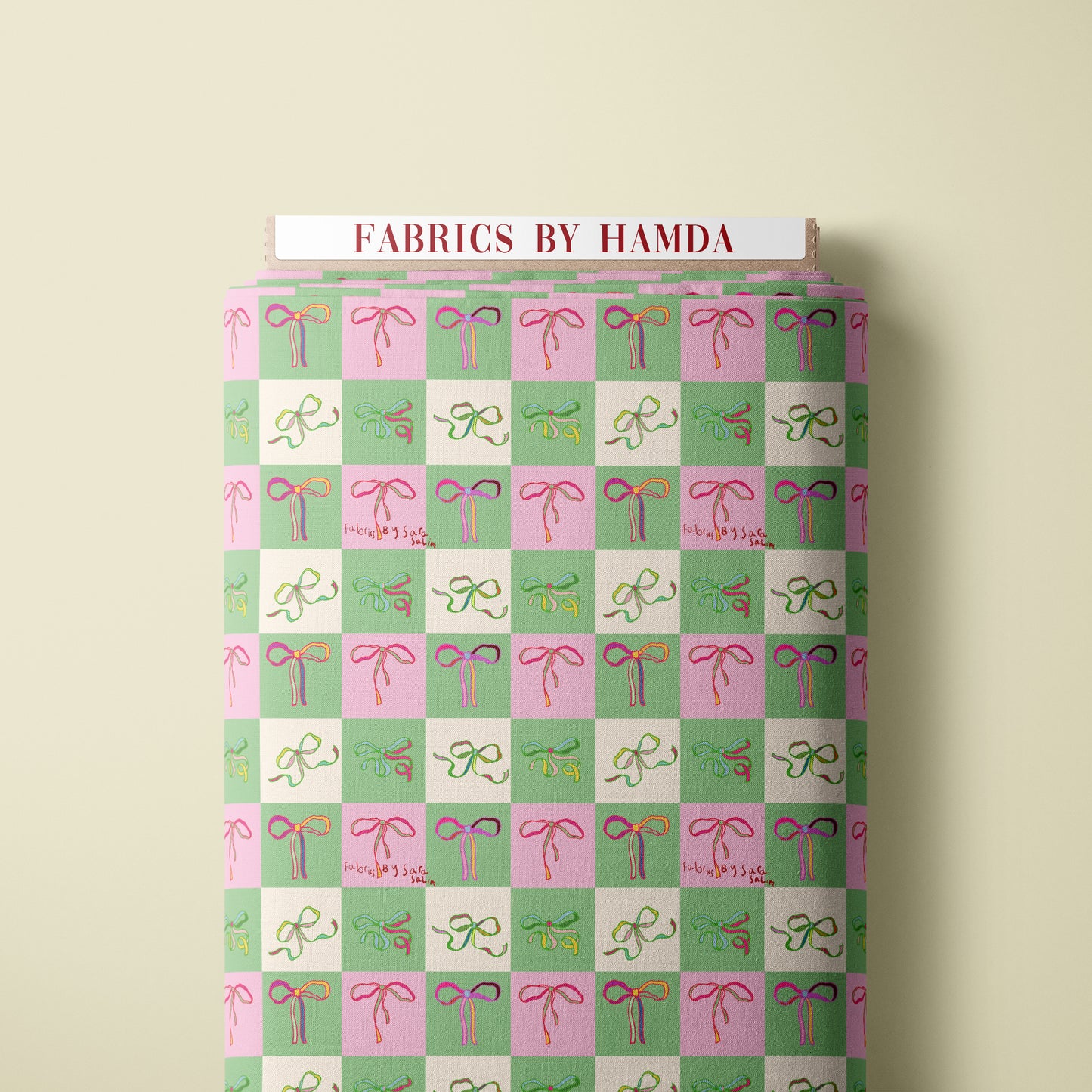 Ribbons by Sara Salim