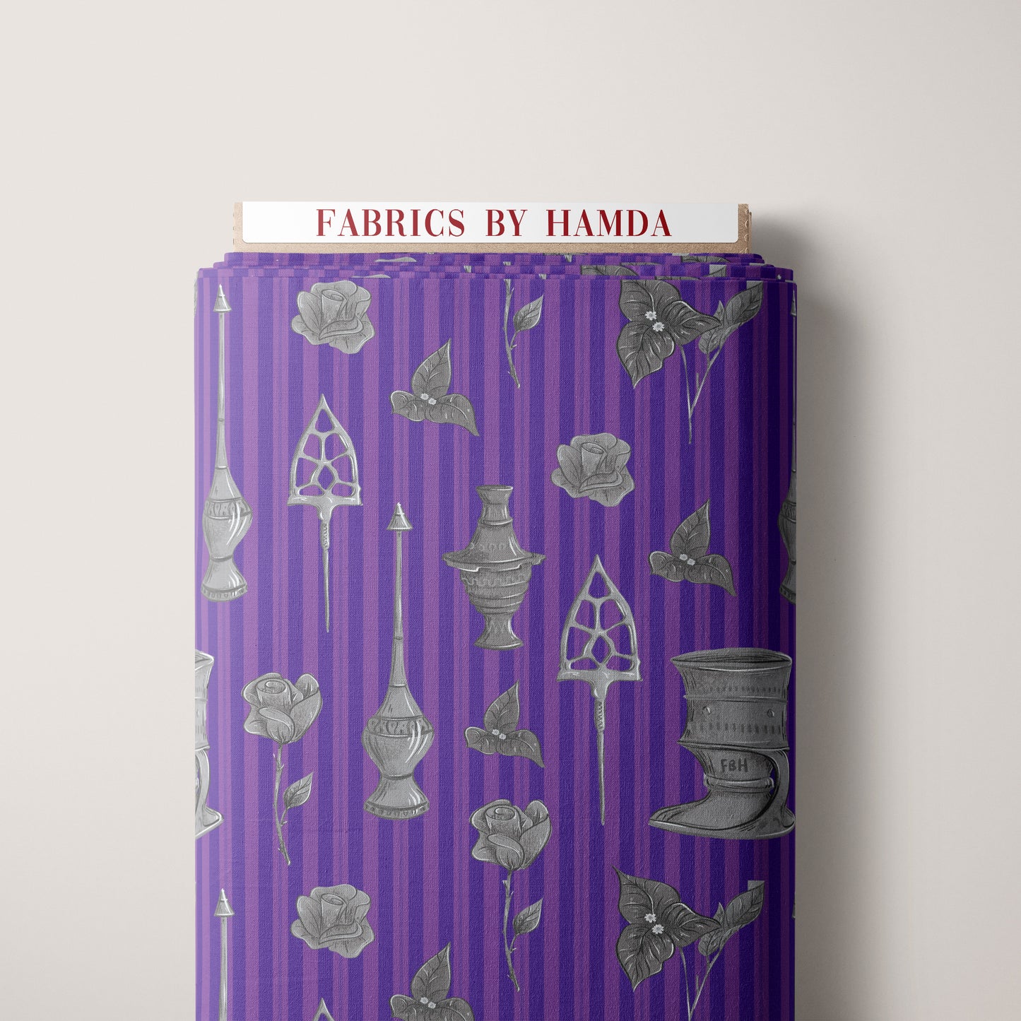 Medkhan collection - purple