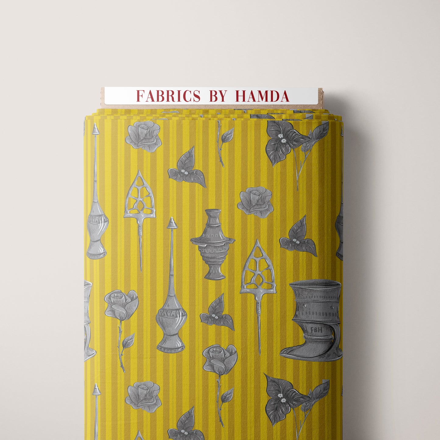 Medkhan collection - yellow