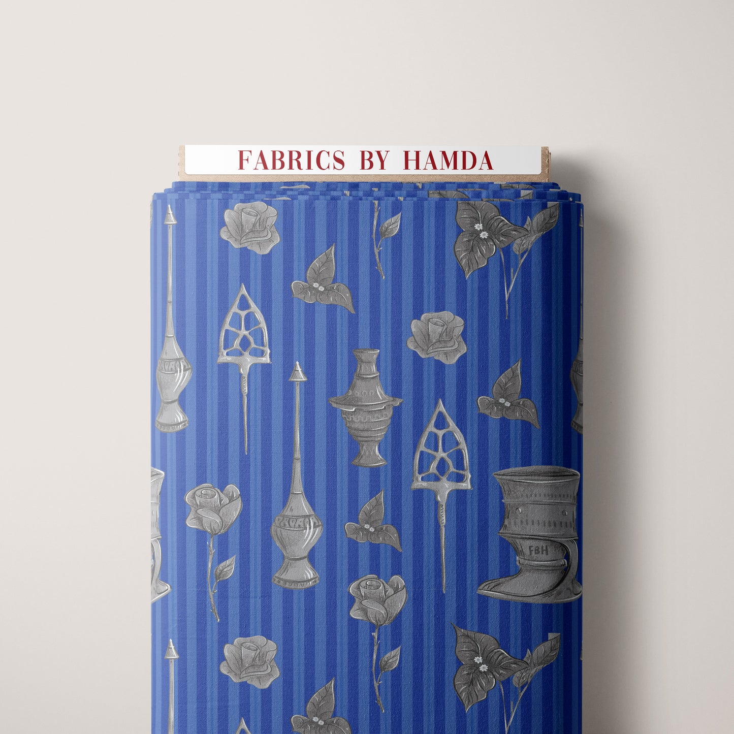 Medkhan collection - blue