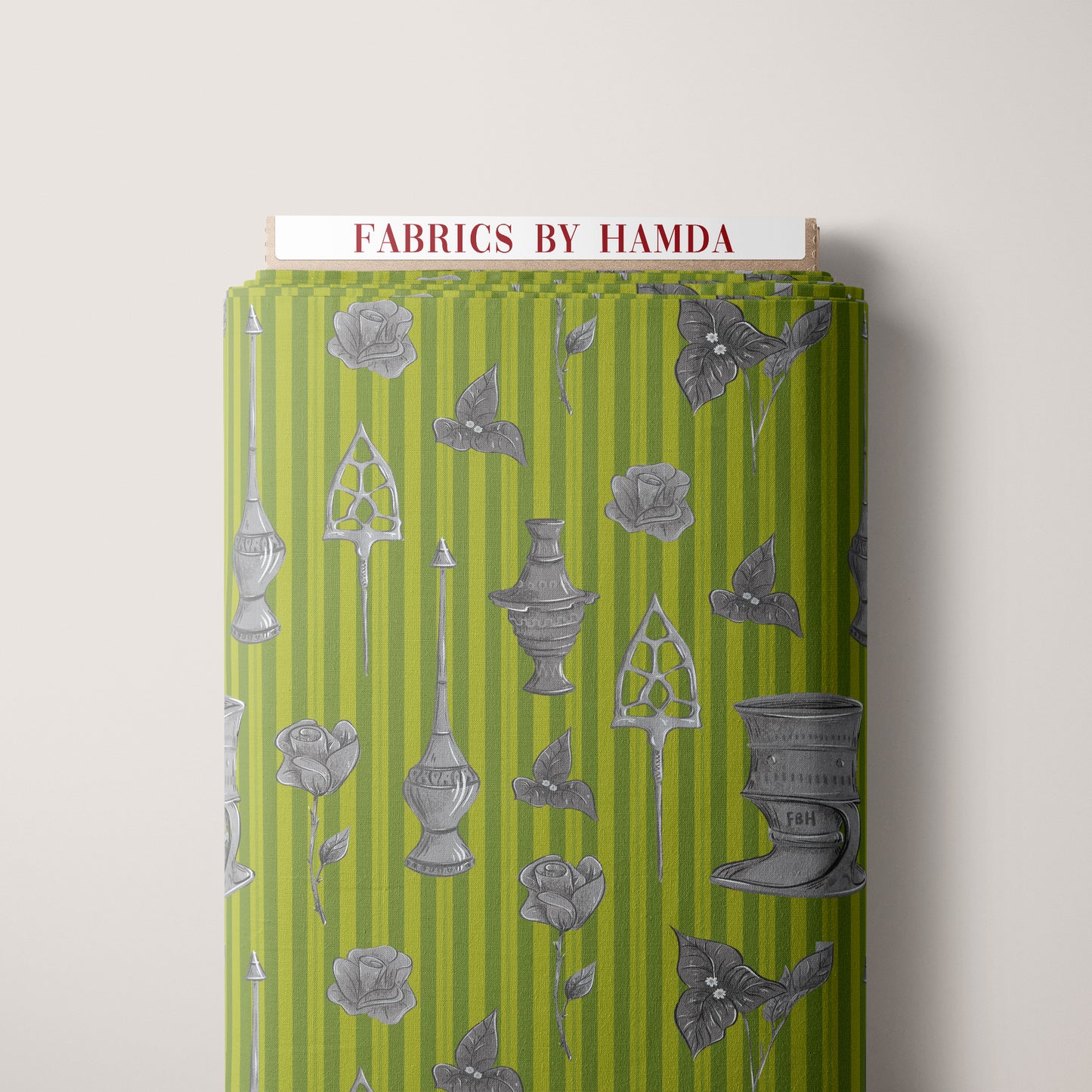 Medkhan collection - Green