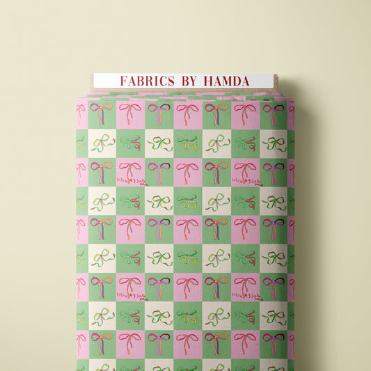 Ribbons by Sara Salim
