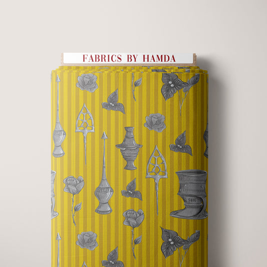 Medkhan collection - yellow