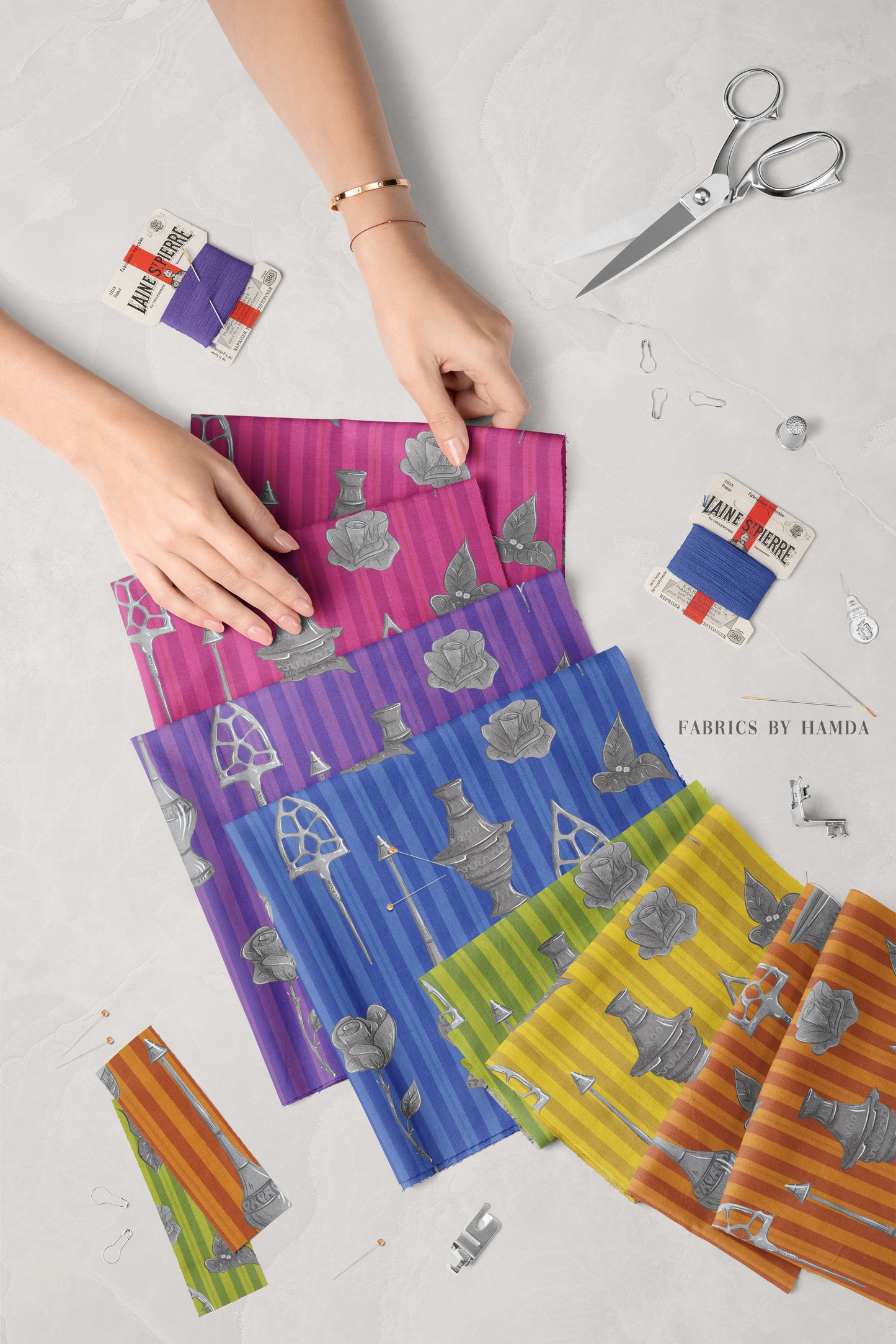 Medkhan collection - orange