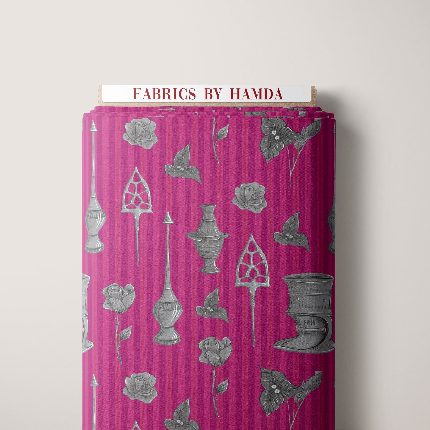 Medkhan collection - fuchsia