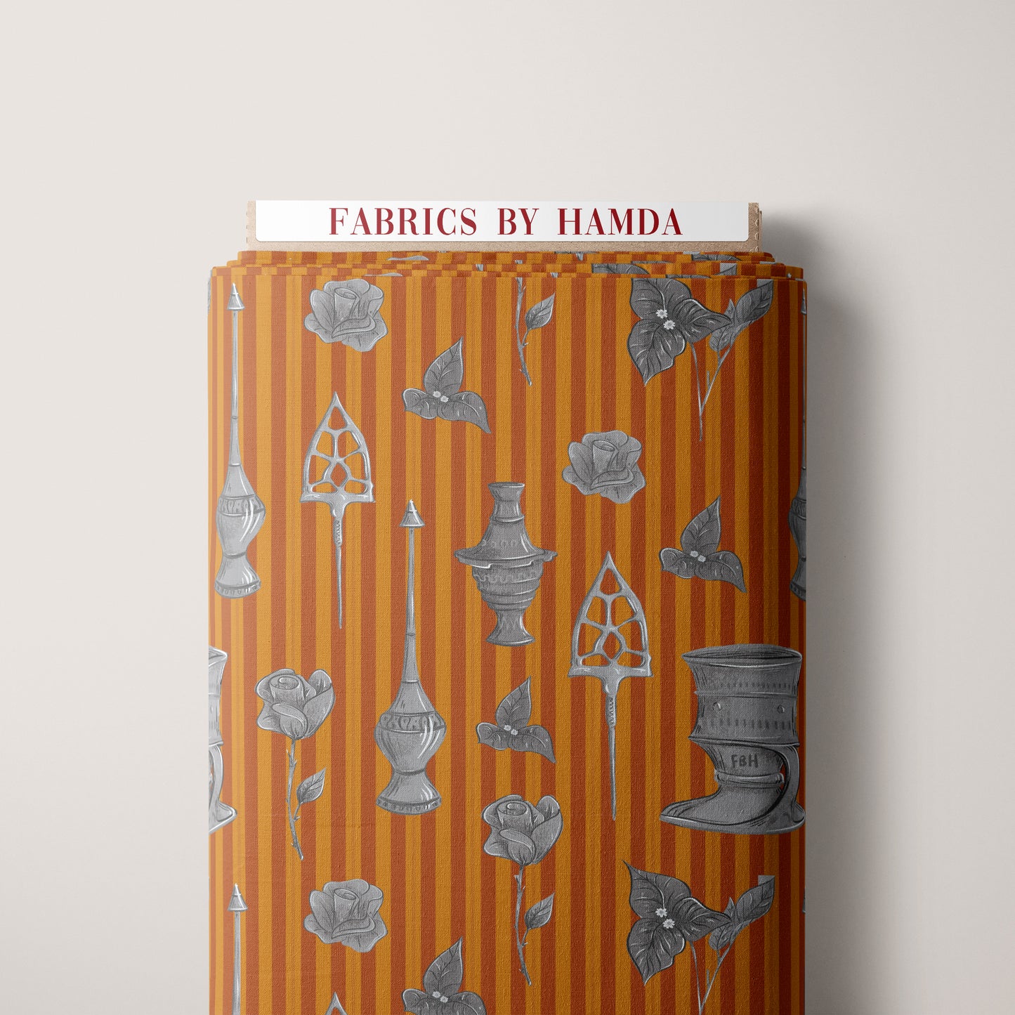 Medkhan collection - orange